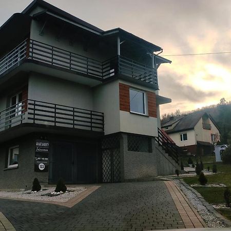 Jaszczurowa Apartament II Экстерьер фото