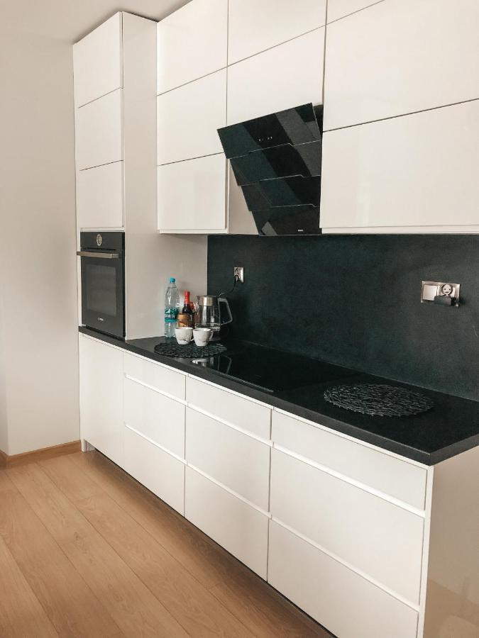 Jaszczurowa Apartament II Экстерьер фото