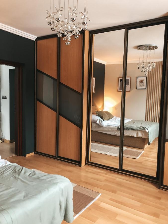 Jaszczurowa Apartament II Экстерьер фото
