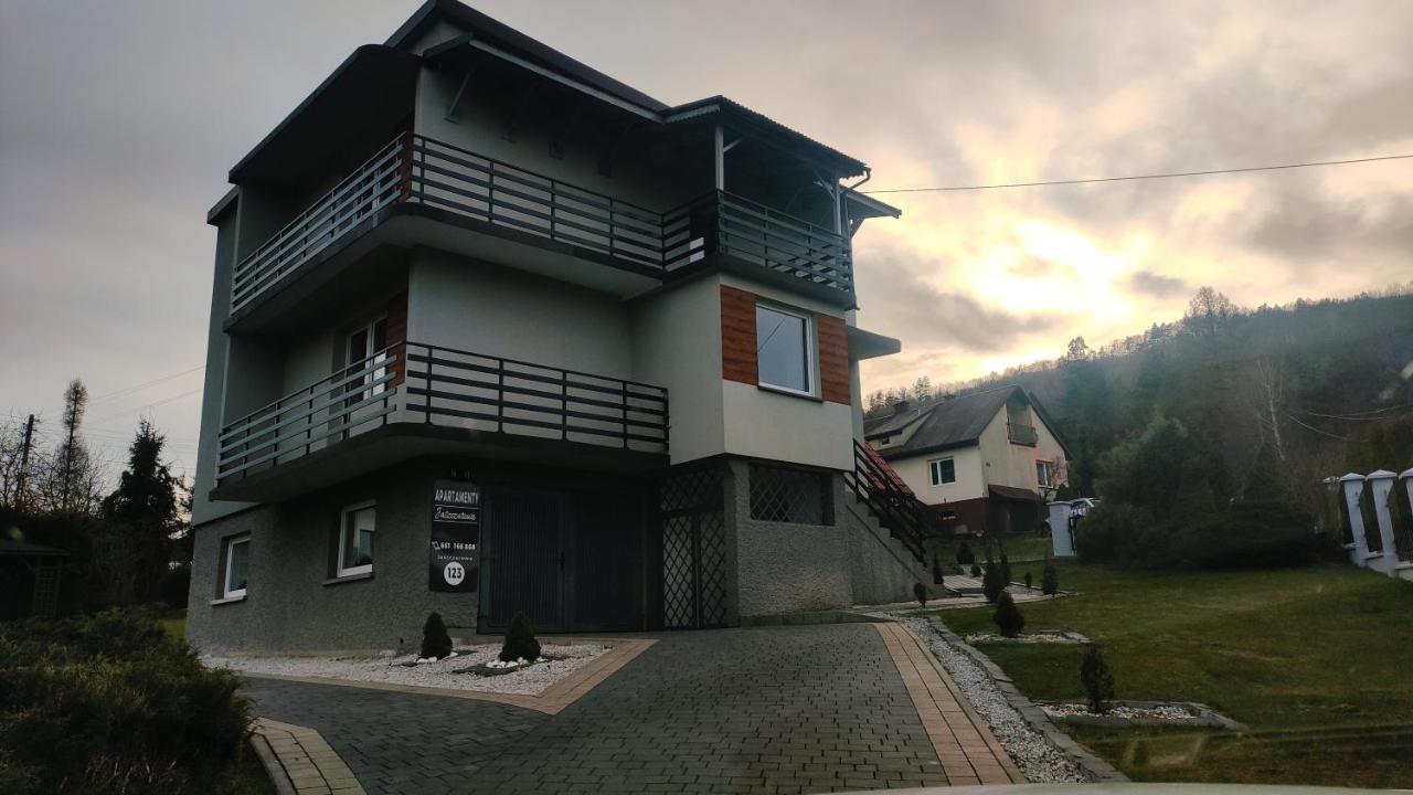 Jaszczurowa Apartament II Экстерьер фото