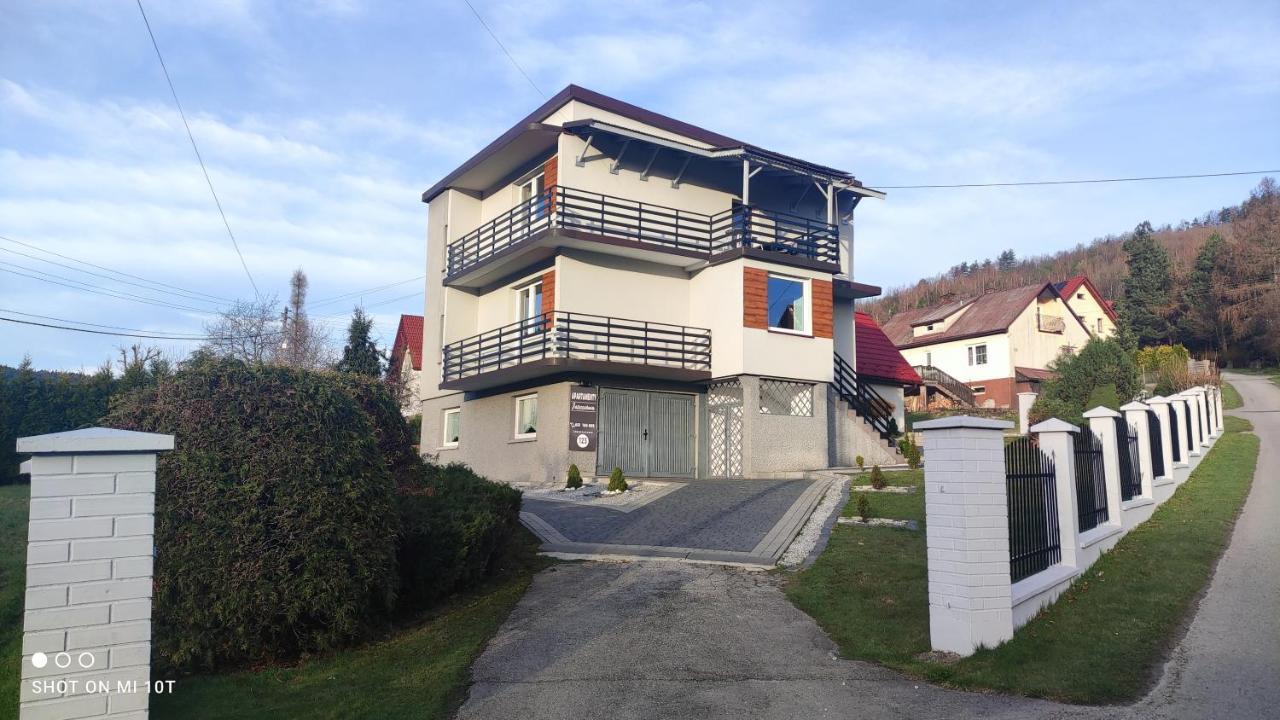 Jaszczurowa Apartament II Экстерьер фото
